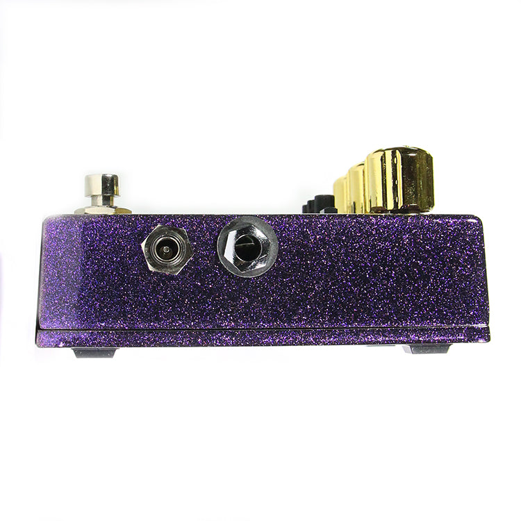 DYNAMORPH® - envelope-controlled harmonic generator fuzz