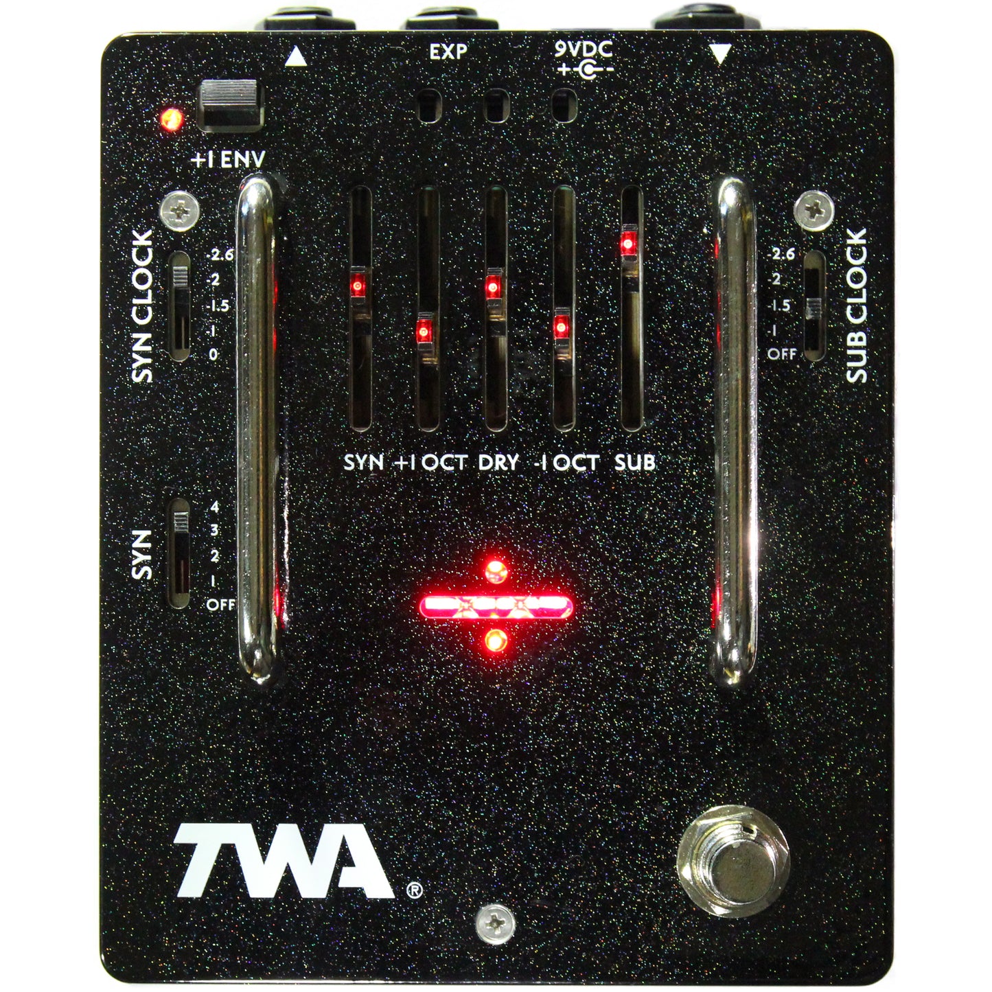 GREAT DIVIDE® 2.0 - analog synth octaver