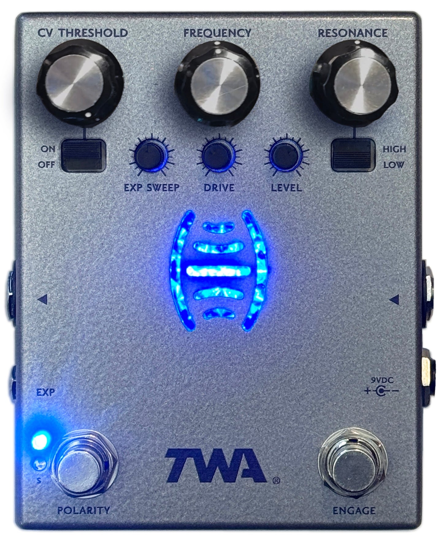 Ladditude™ – Analog Ladder Filter Pedal for Guitar & Bass