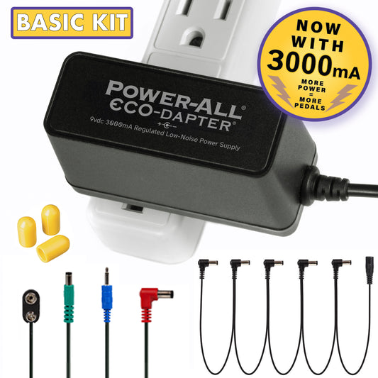 POWER-ALL® ECO-DAPTER® - Basic Kit