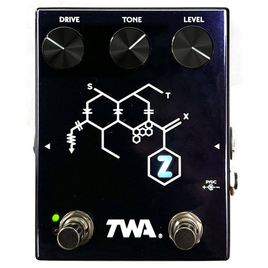 CHEMICAL Z™ - Roy Z signature dual channel overdrive