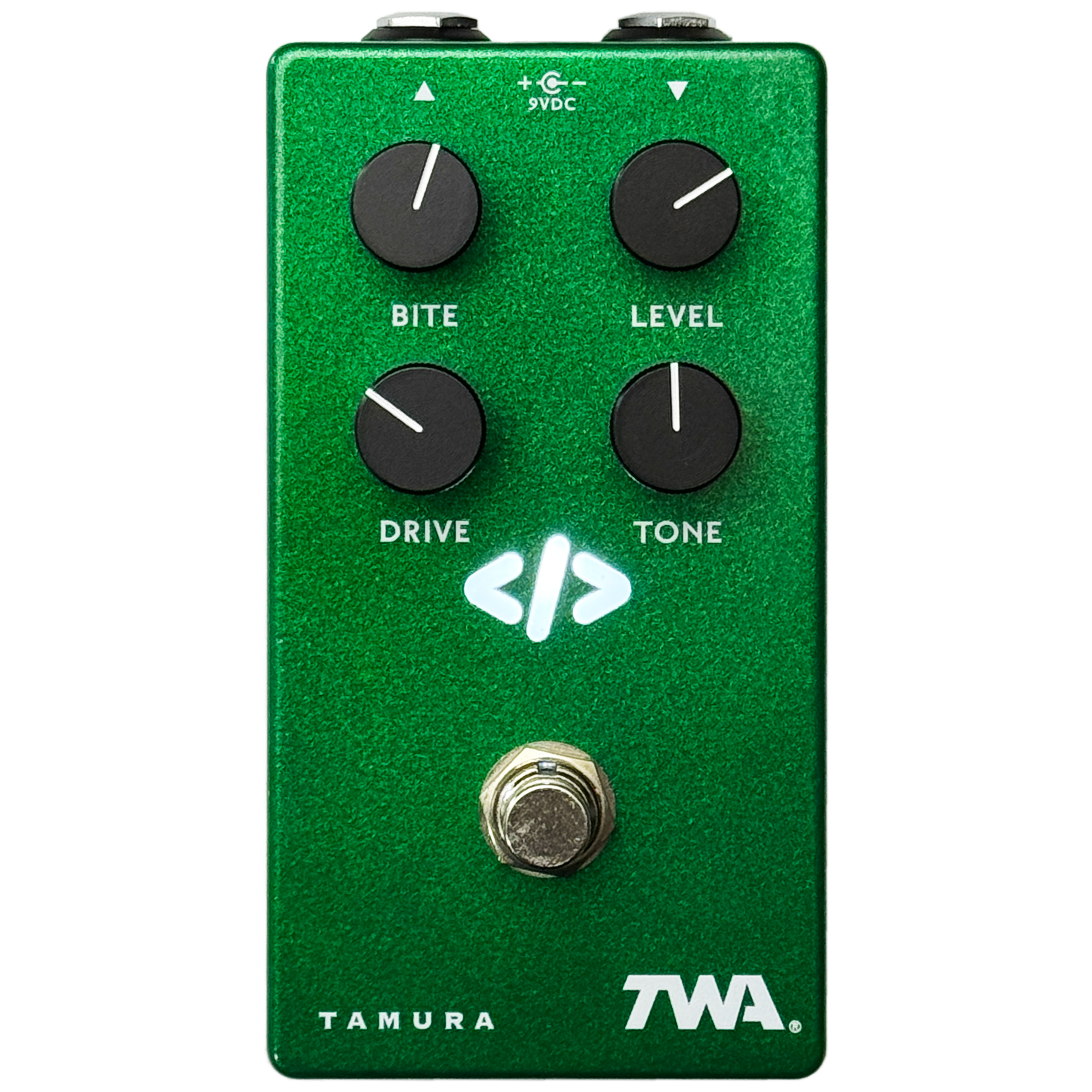 create sound　tomo Source Code overdrive designed by Susumu Tamura – Totally