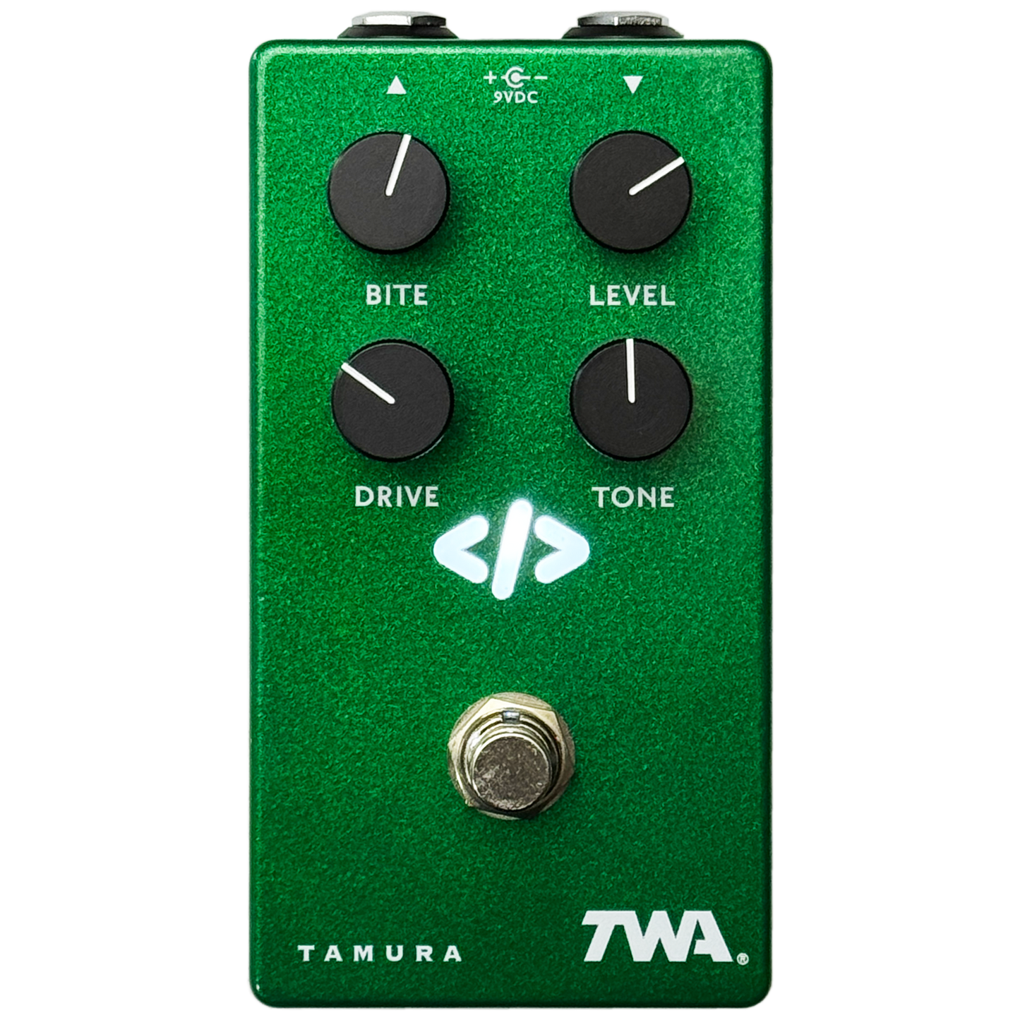 Source Code overdrive designed by Susumu Tamura