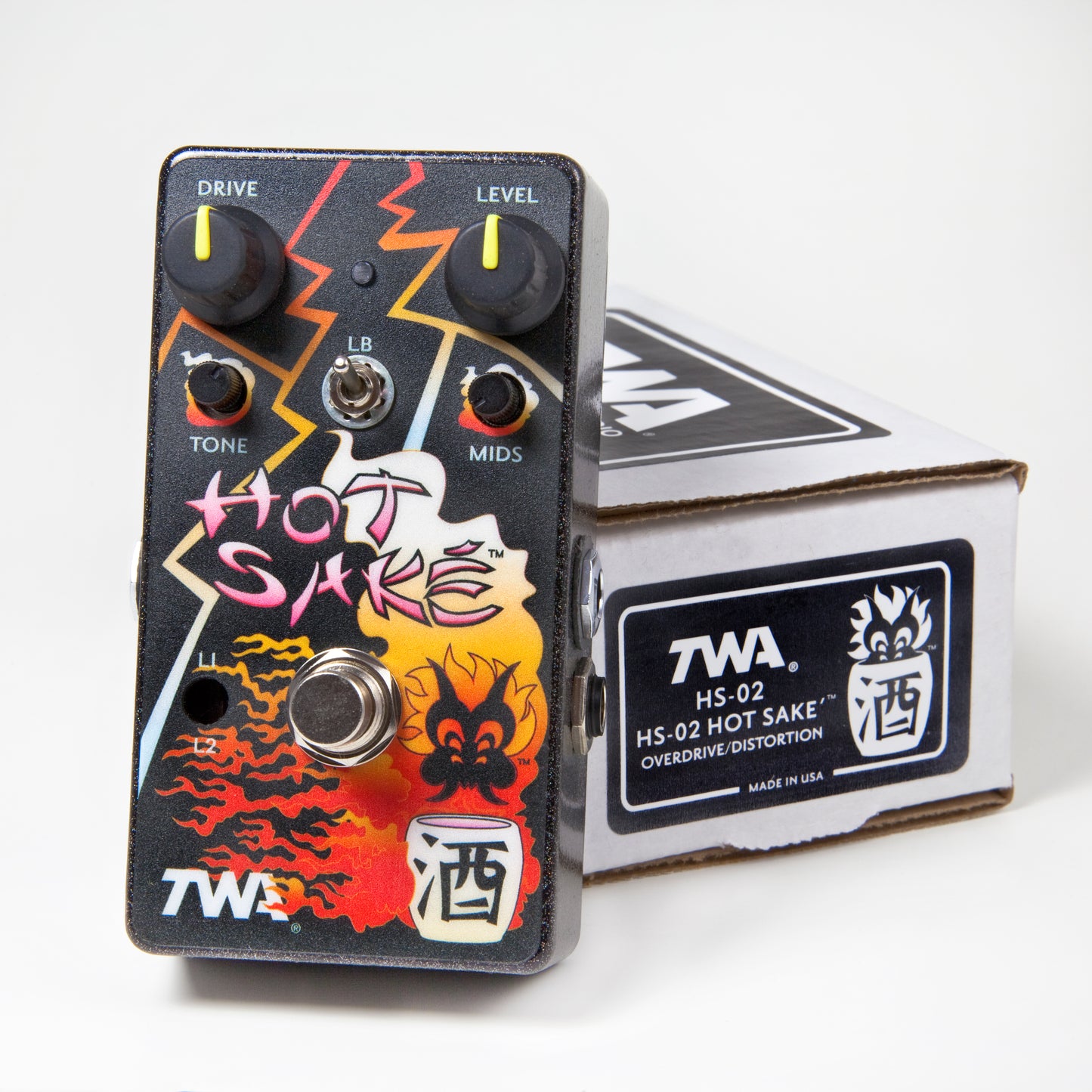 HOT SAKÉ®—*DISCONTINUED*