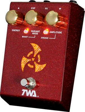 TRISKELION (TK-01) - harmonic engergizer
