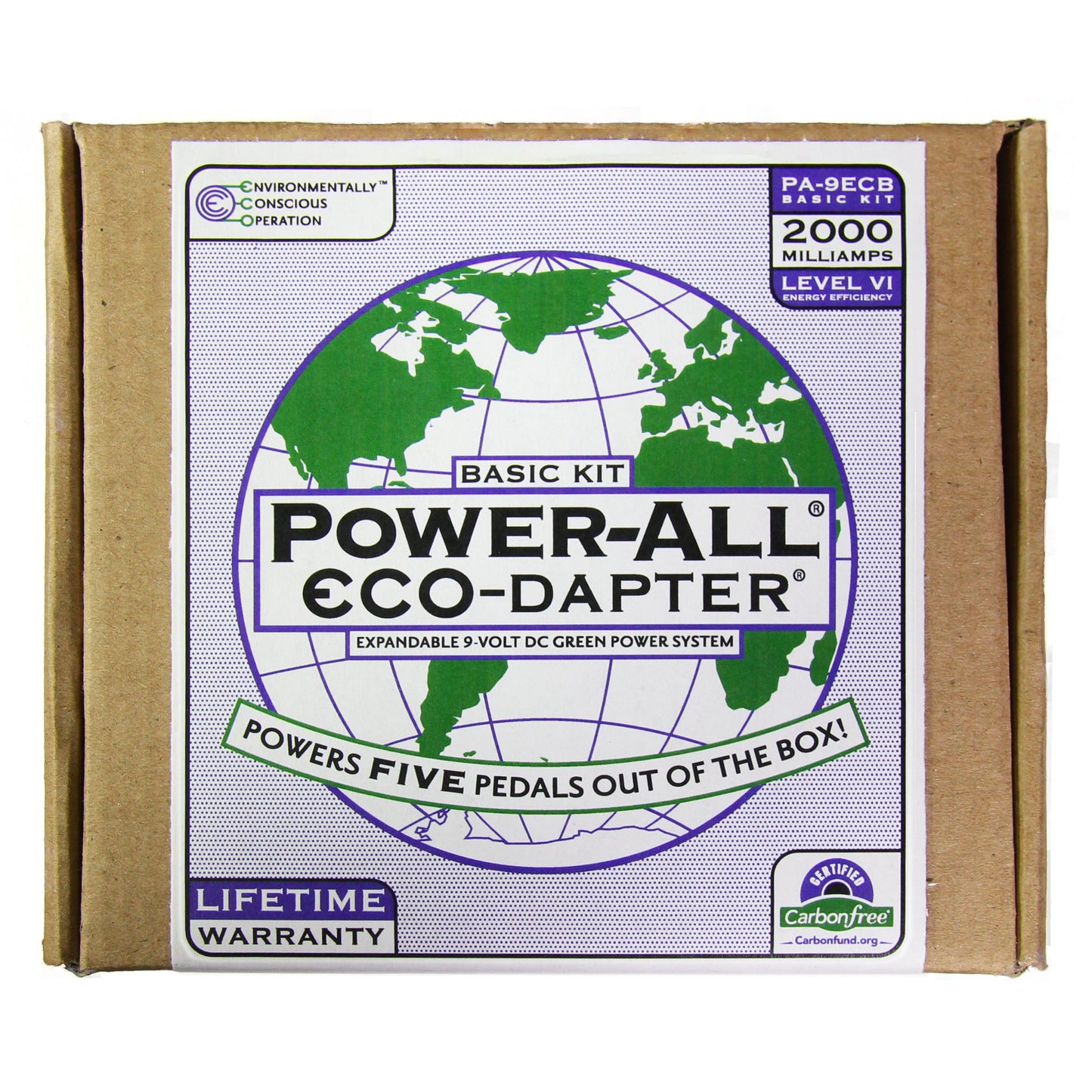 POWER-ALL® ECO-DAPTER® - Basic Kit