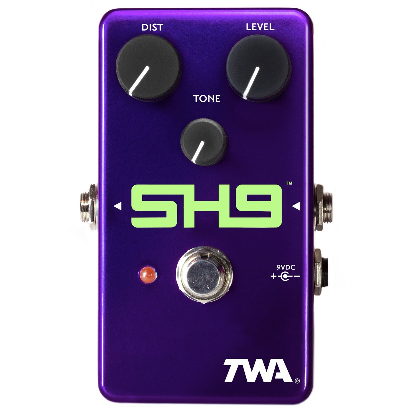 SH9™ Scott Henderson signature distortion