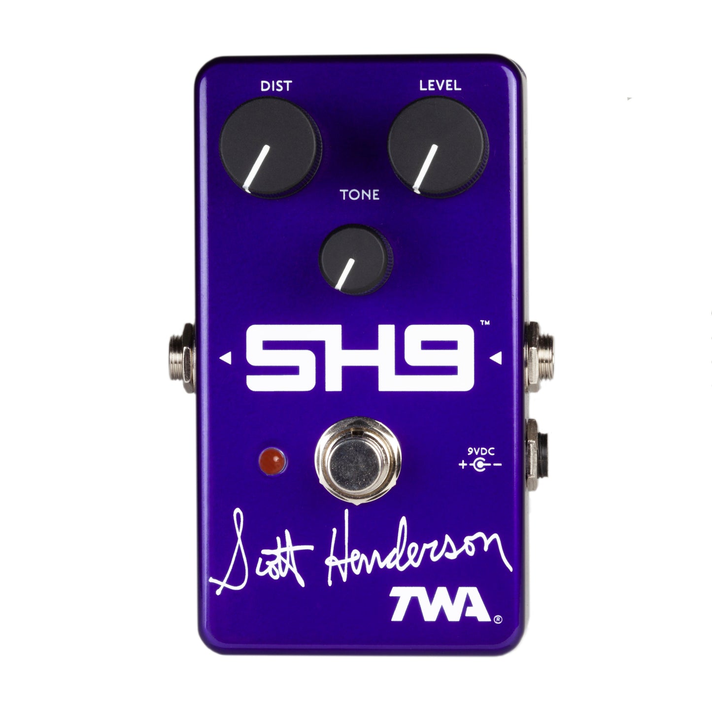 SH9™ Scott Henderson signature distortion