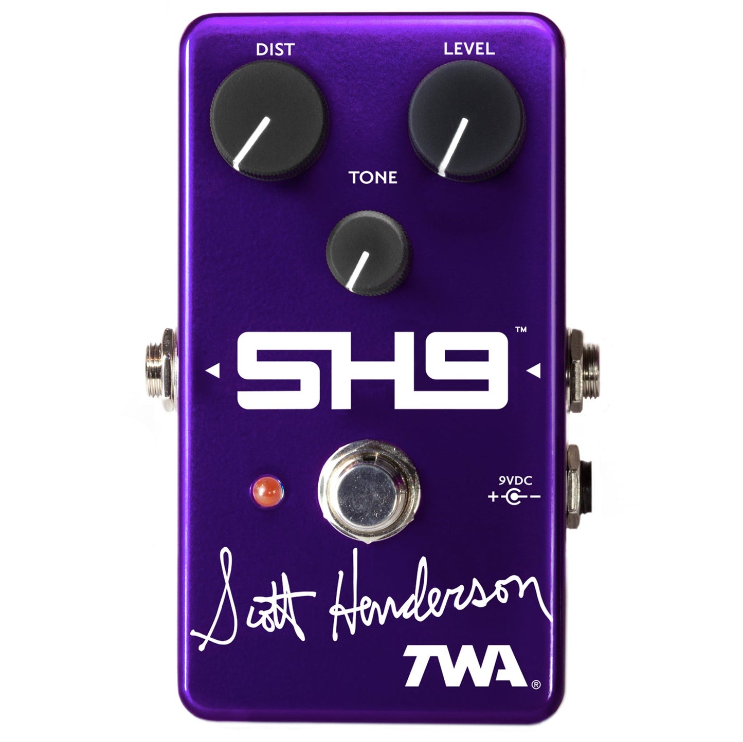 SH9™ Scott Henderson signature distortion