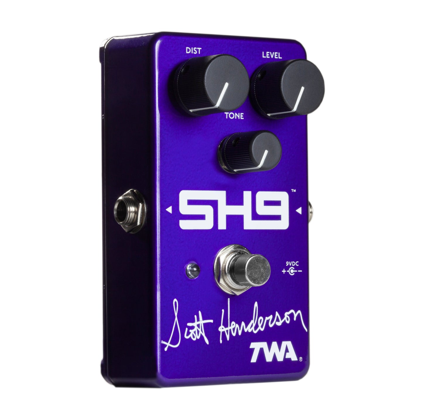 SH9™ Scott Henderson signature distortion
