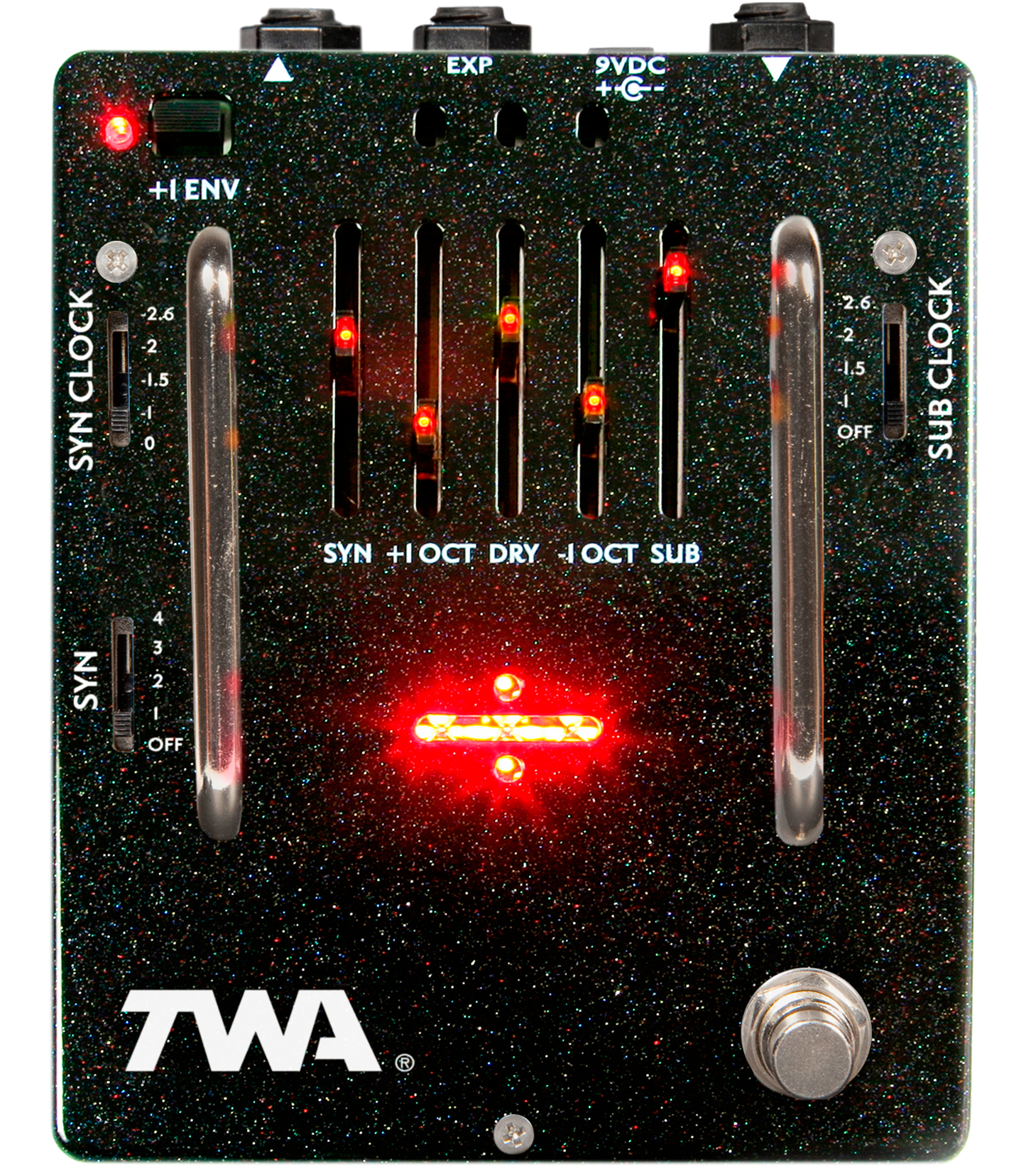 GREAT DIVIDE® 2.0 - analog synth octaver