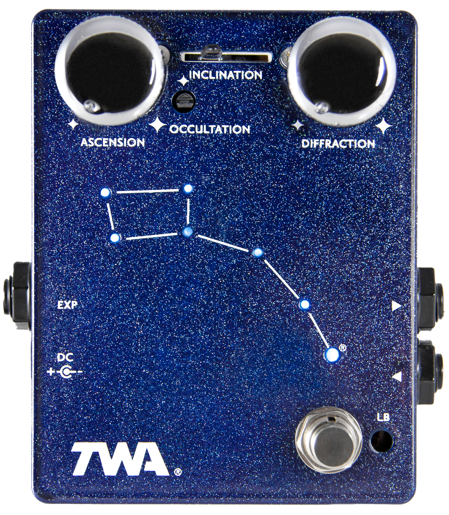 LITTLE DIPPER® 2.0 envelope controlled vocal formant filter