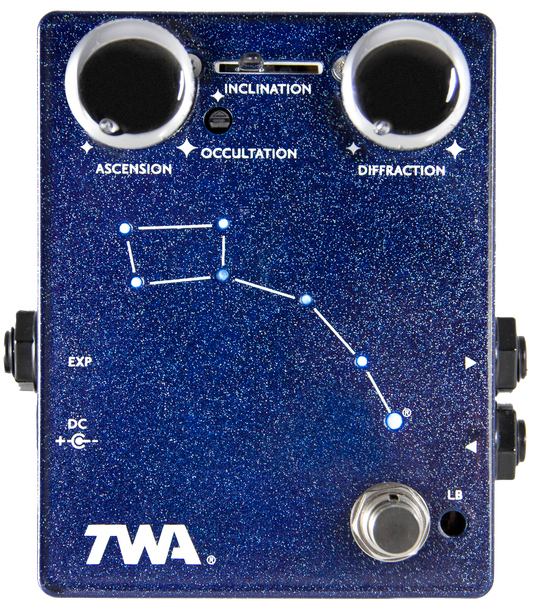 LITTLE DIPPER® 2.0 envelope controlled vocal formant filter