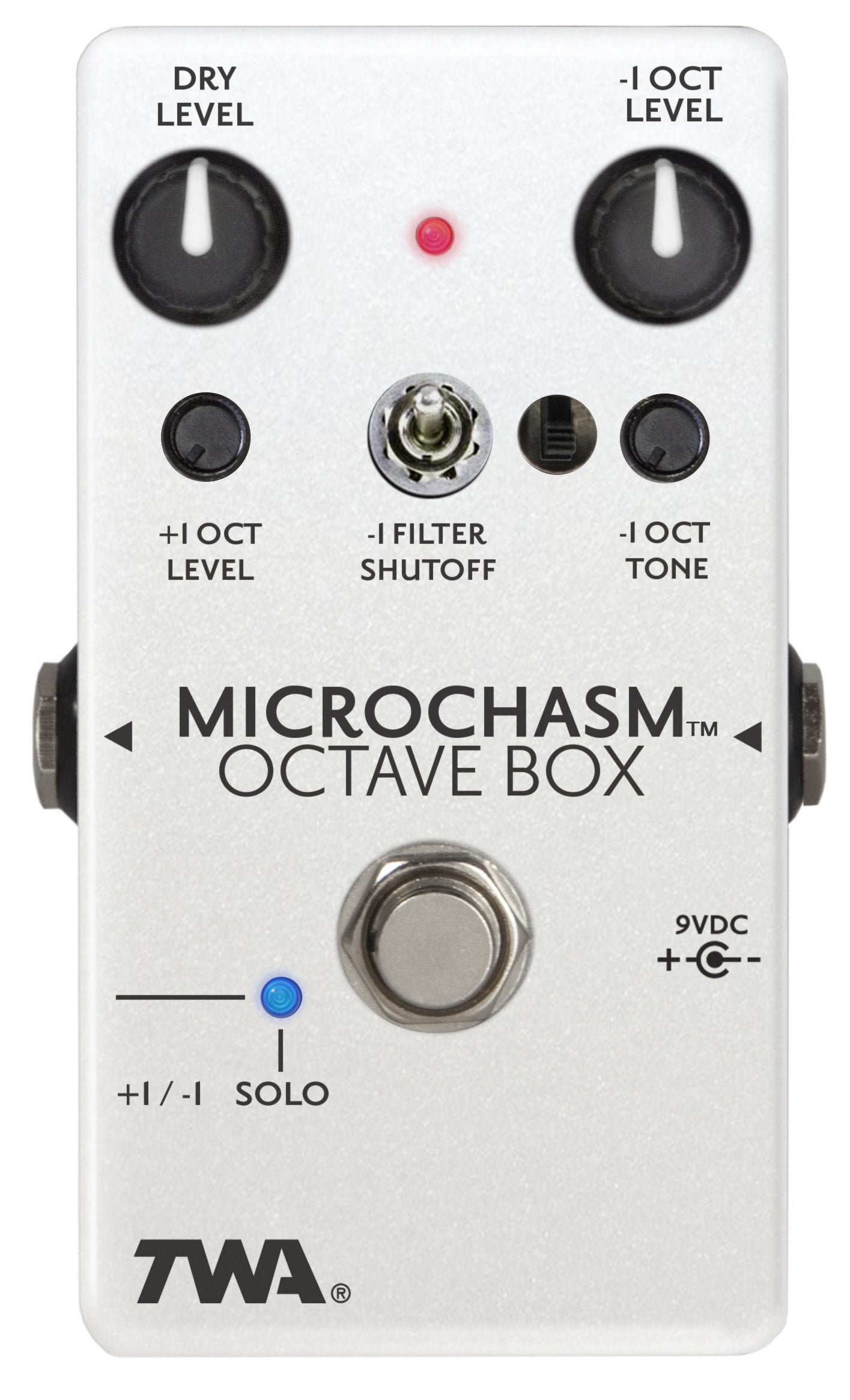MC-01 MICROCHASM™ octave box