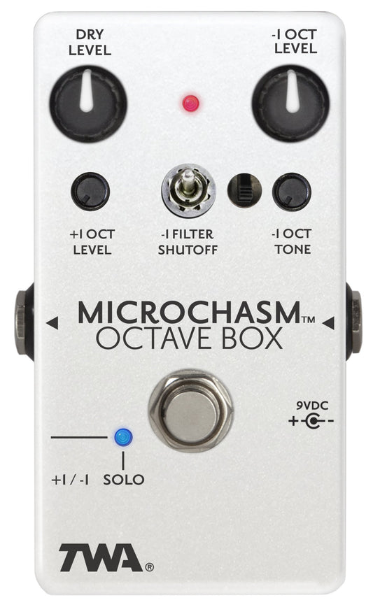 MC-01 MICROCHASM™ octave box