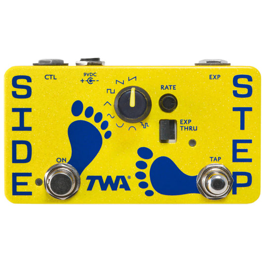 SIDE STEP™ - universal variable state lfo