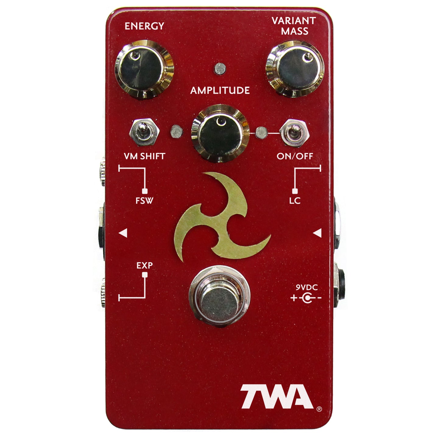 TRISKELION® 3.0 - harmonic energizer®