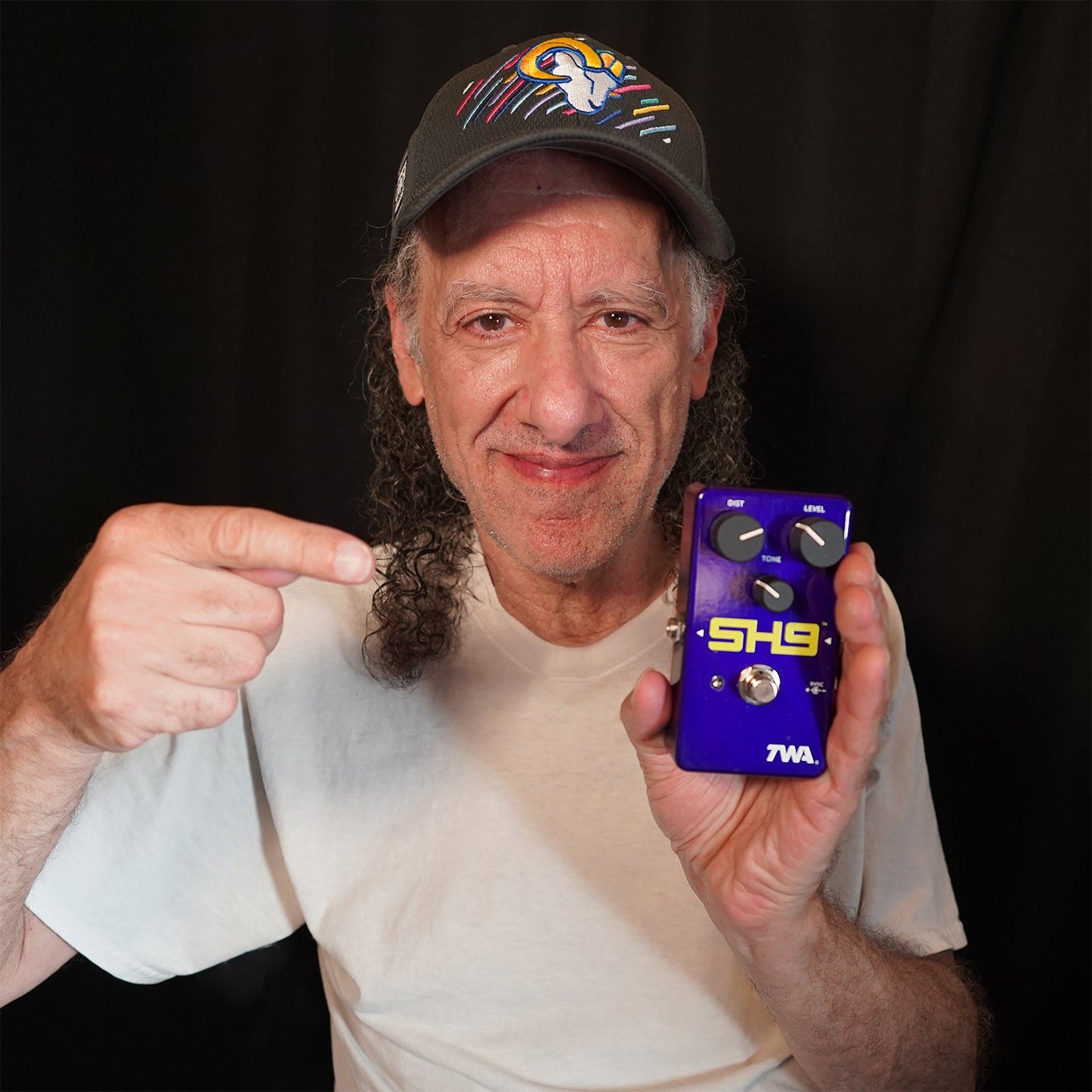 SH9™ Scott Henderson signature distortion