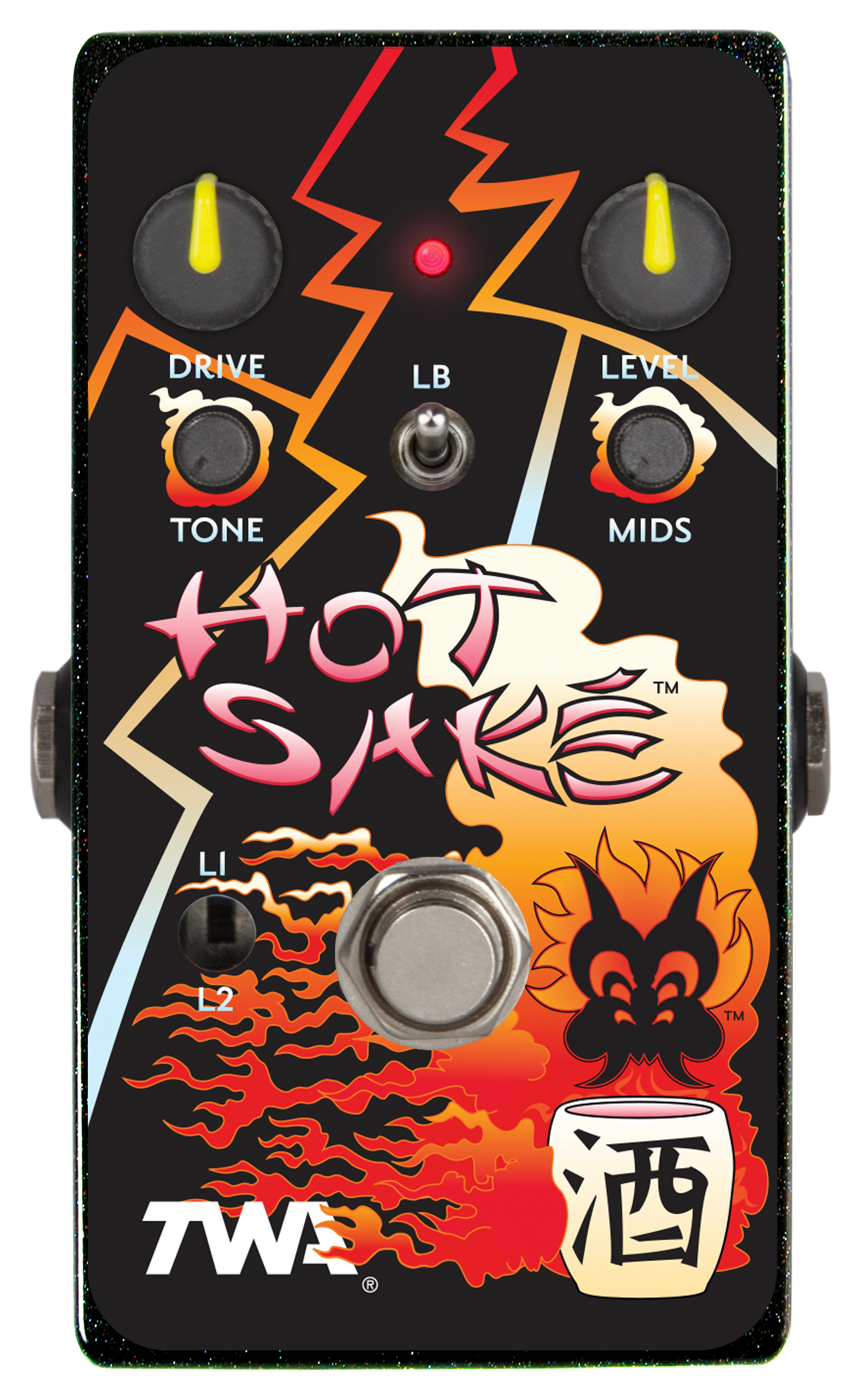 HOT SAKÉ®—*DISCONTINUED*
