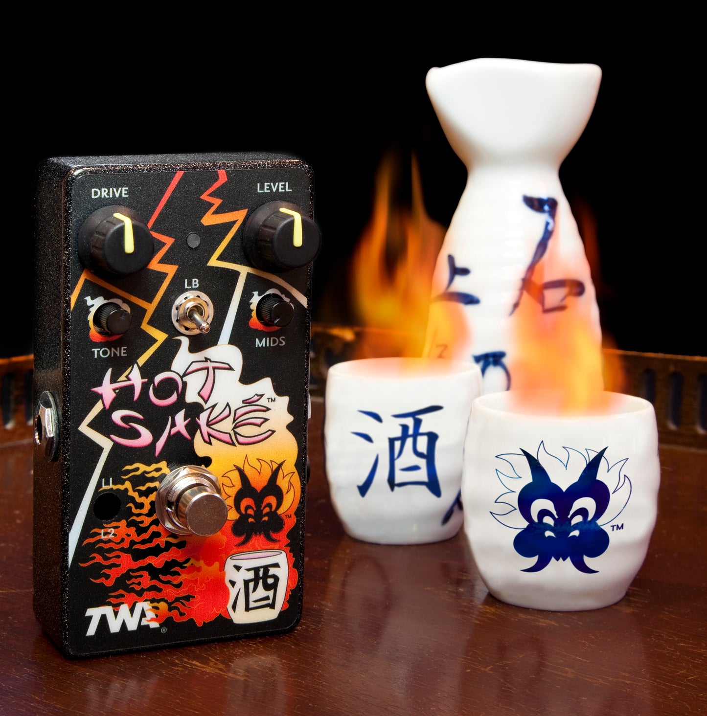 HOT SAKÉ®—*DISCONTINUED*