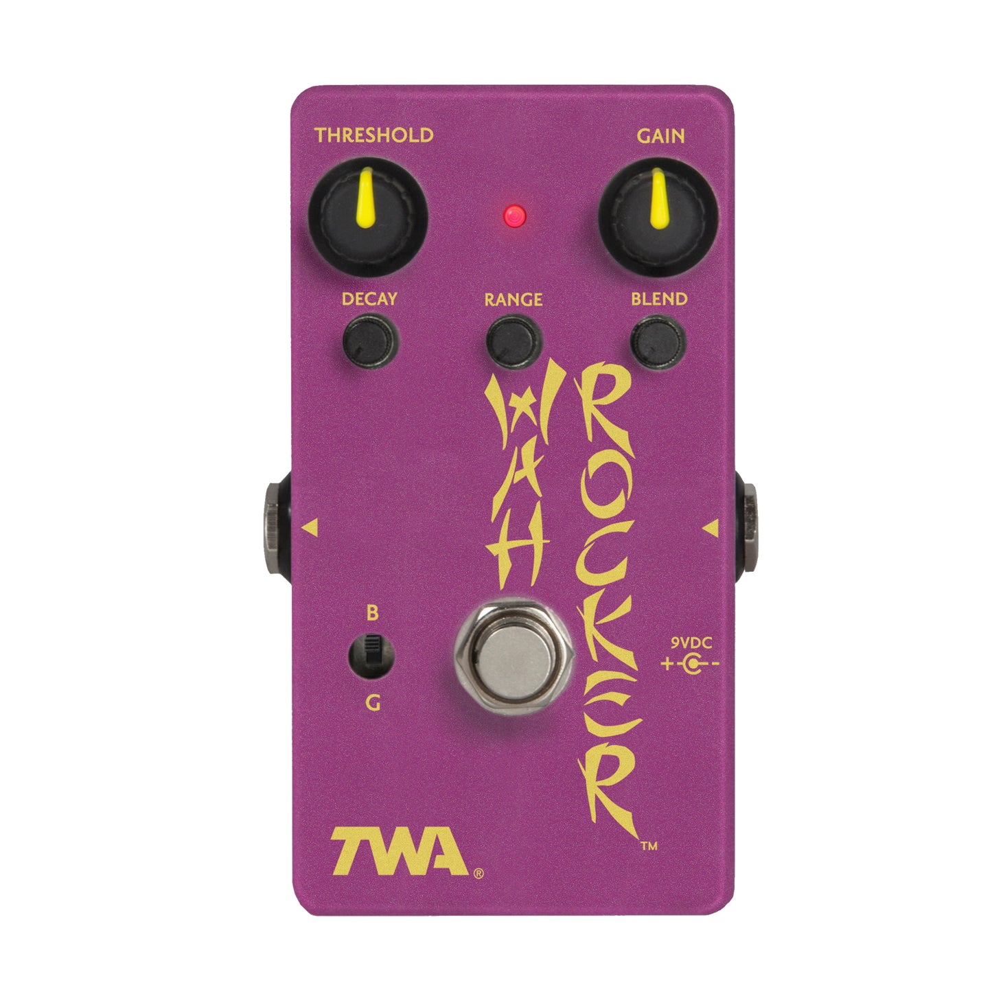 WR-3™ WAH ROCKER® envelope filter