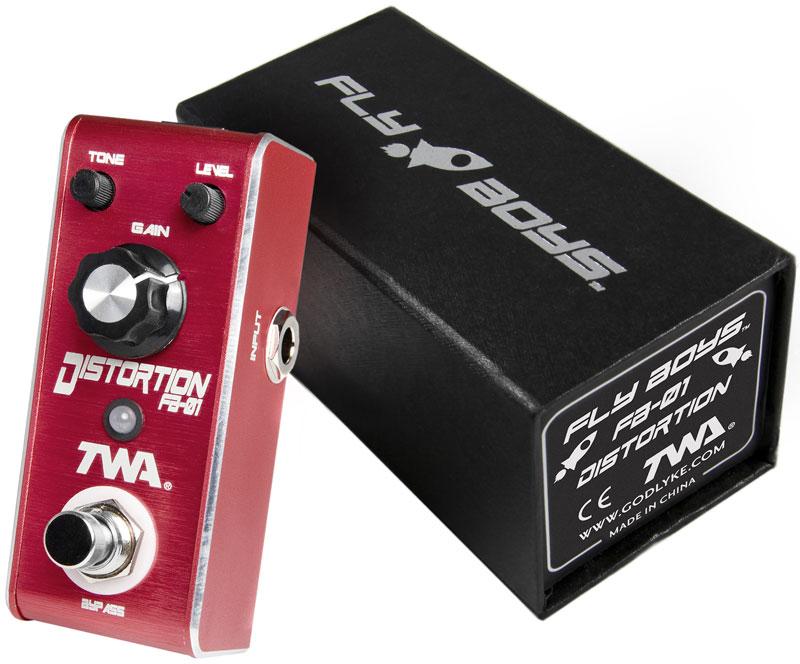FLY BOYS - (FB-01) Distortion
