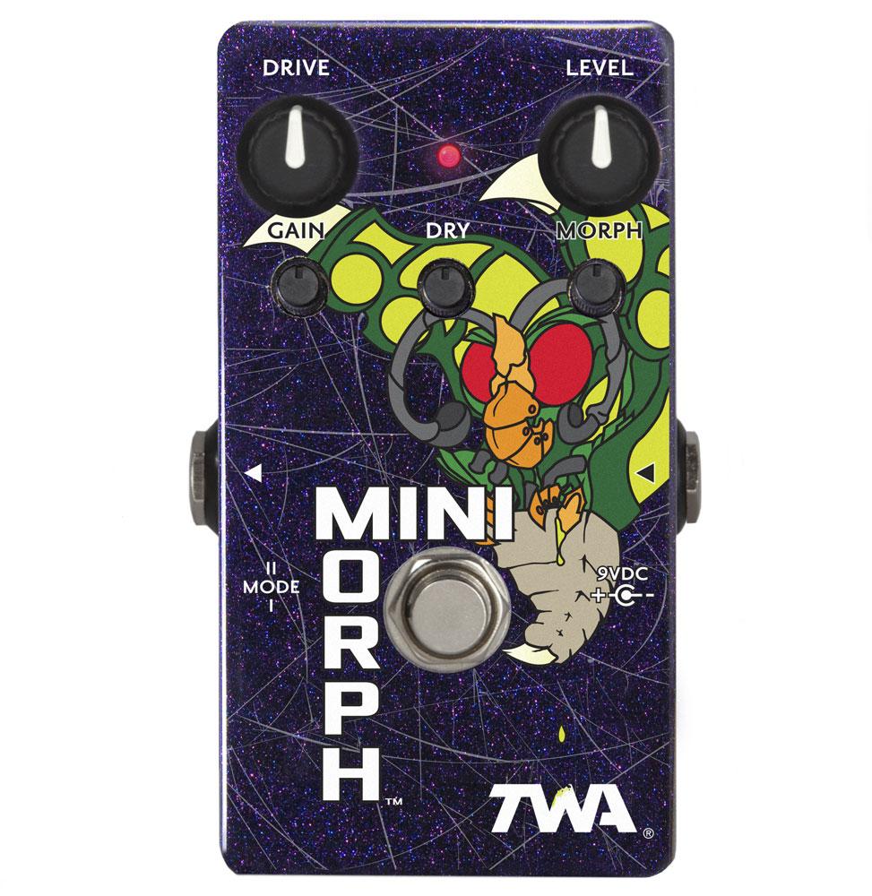 MINI MORPH™ dynamic waveshaper