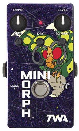 MINI MORPH™ dynamic waveshaper