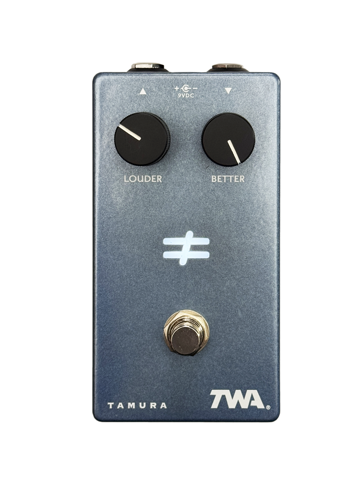 BB-01 BETTER BOX™ clean harmonic booster (designed by Susumu Tamura)