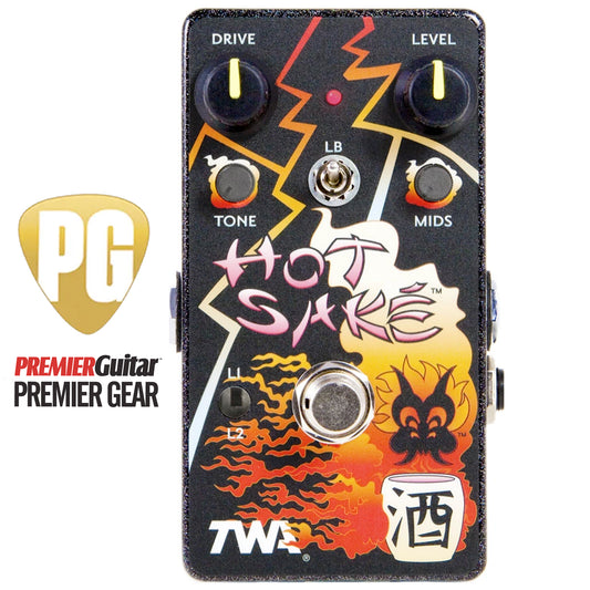 HOT SAKÉ®—*DISCONTINUED*