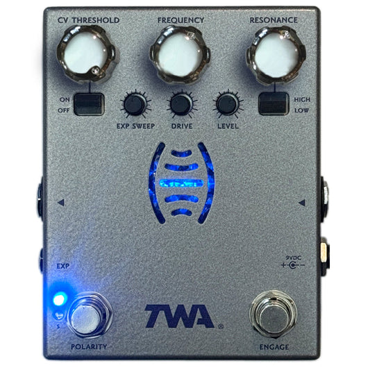Ladditude™ – Analog Ladder Filter Pedal for Guitar & Bass