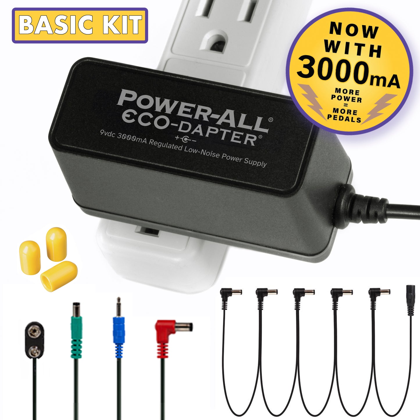POWER-ALL® ECO-DAPTER® - Basic Kit