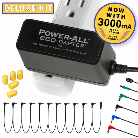 POWER-ALL® ECO-DAPTER® - Deluxe Kit