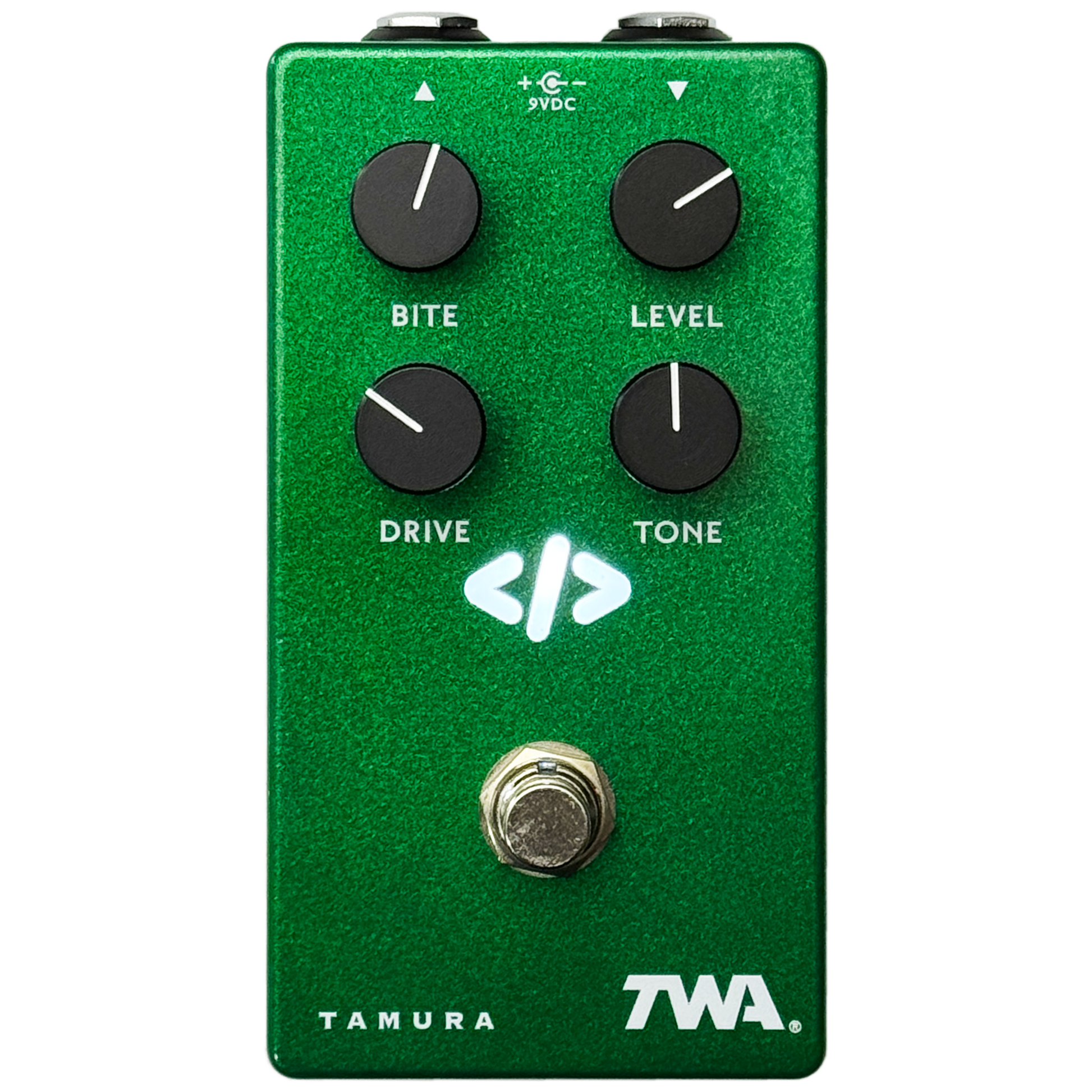 most versatile overdrive pedal Source Code overdrive designed by Susumu Tamura – Totally Wycked Audio