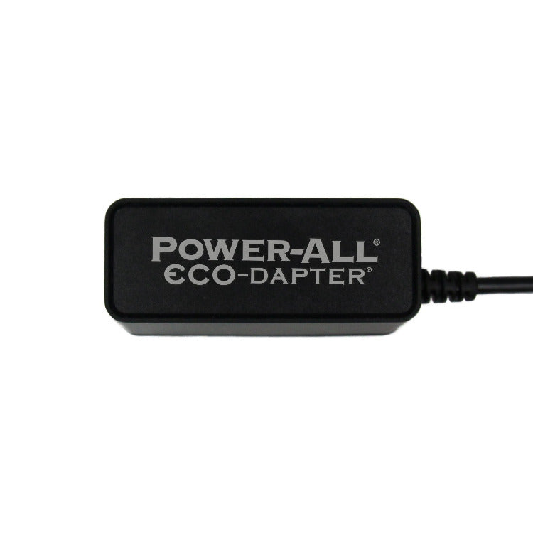 POWER-ALL® ECO-DAPTER® Single 9vdc Pedal Power Supply
