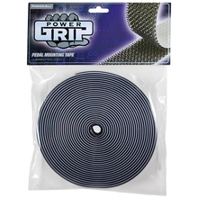 POWER-GRIP® (10-meter)<br>pedal board tape - pedalboard dual lock and velcro alternative</br>