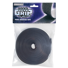 POWER-GRIP® (5-meter)<br>pedal board tape - pedalboard dual lock and velcro alternative</br>