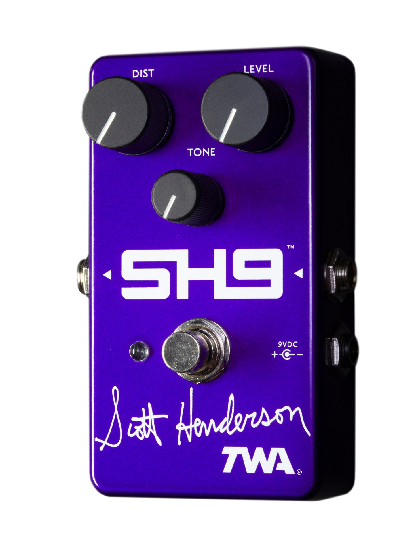 SH9™ Scott Henderson signature distortion