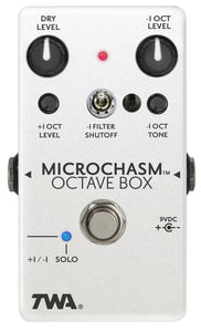 MC-01 MICROCHASM™<br>octave box</br>