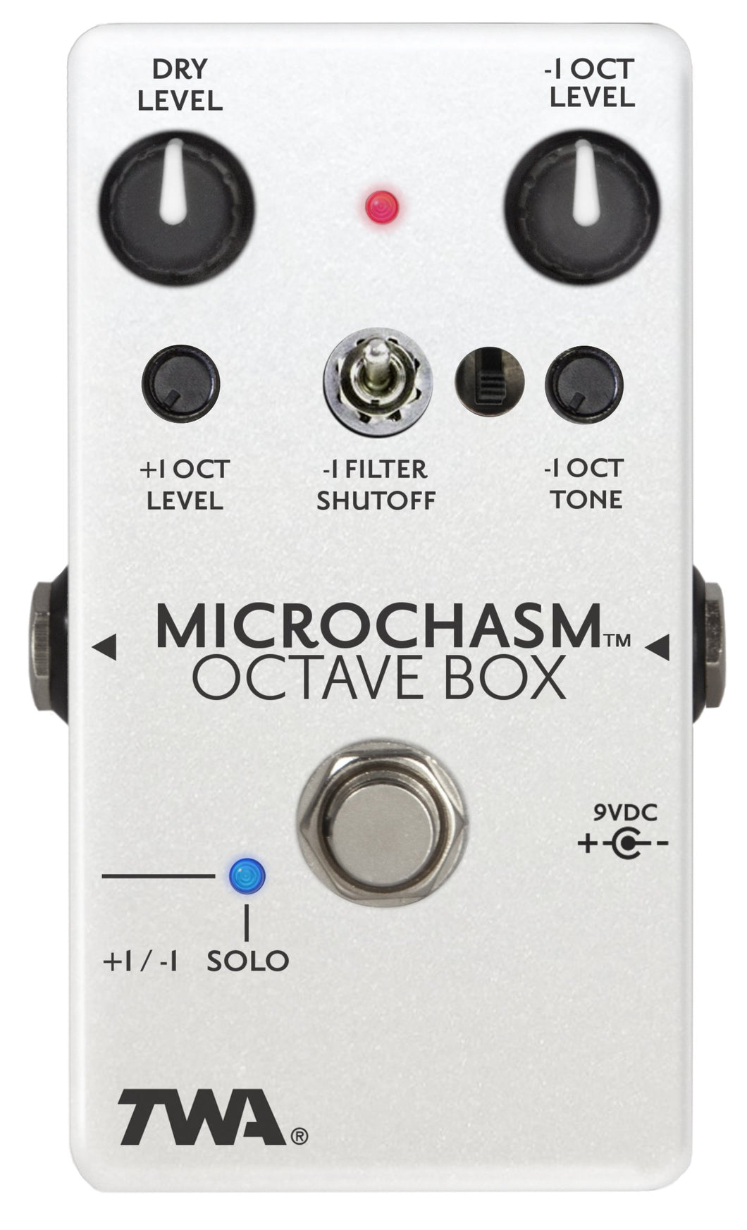 MC-01 MICROCHASM™<br>octave box</br>