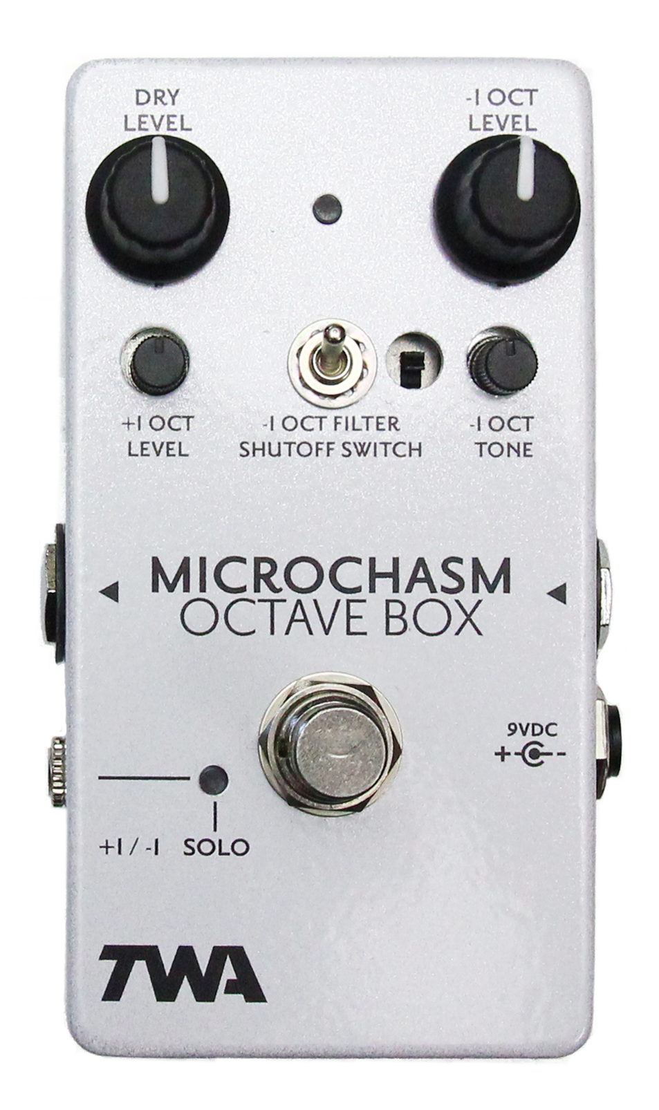 MC-01 MICROCHASM™ octave box