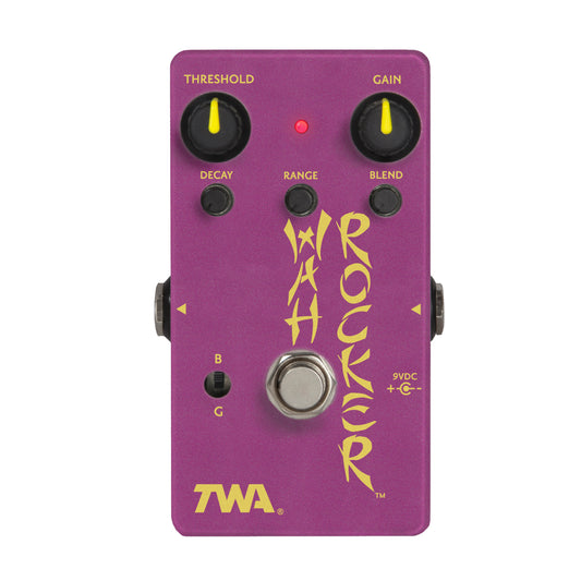 WR-3™ WAH ROCKER® envelope filter